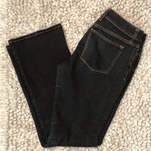 Banana Republic Curvy Bootcut Jeans - 28